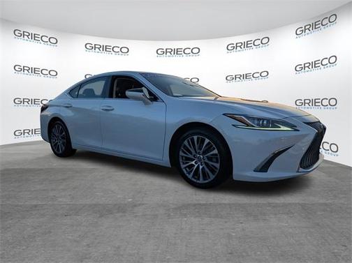 2020 Lexus ES 350 Base