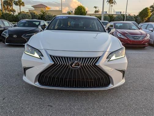 2020 Lexus ES 350 Base