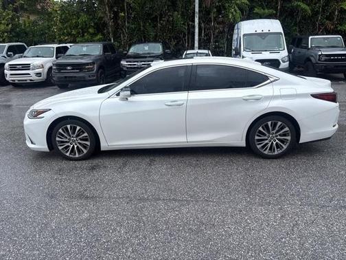 2020 Lexus ES 350 Base