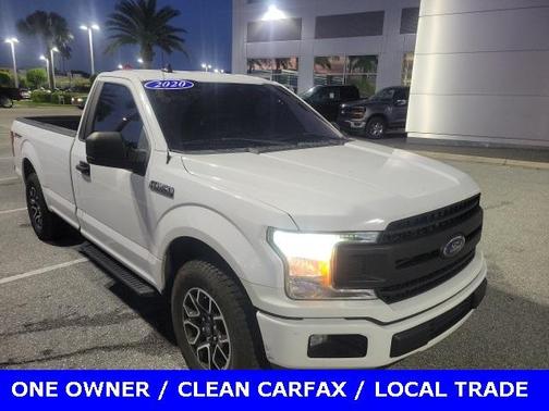 2020 Ford F-150 XL