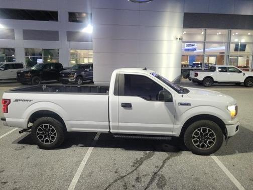 2020 Ford F-150 XL