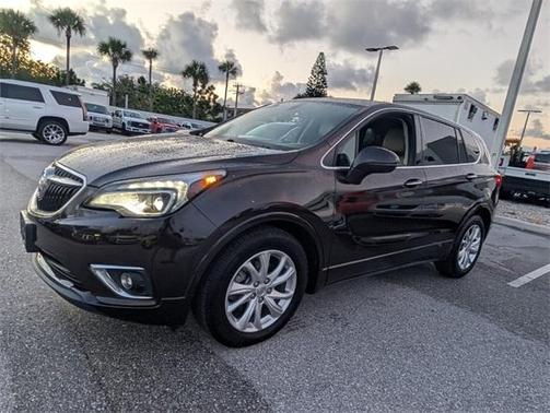 2020 Buick Envision Preferred
