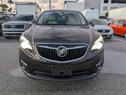 2020 Buick Envision Preferred