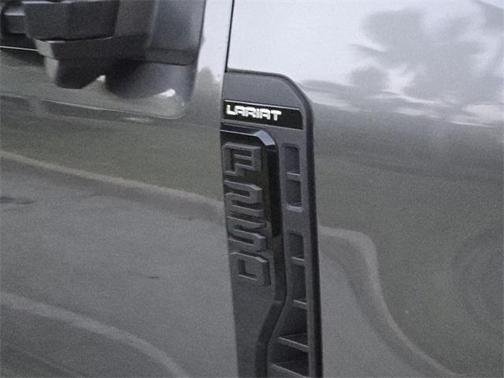 2025 Ford F-250