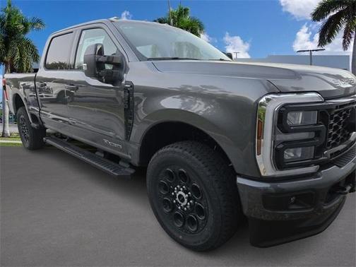 2025 Ford F-250