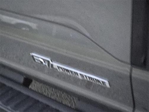 2025 Ford F-250