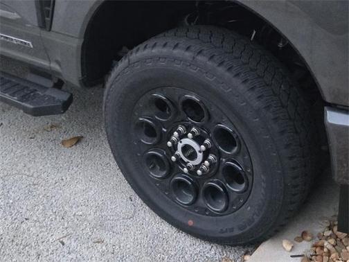 2025 Ford F-250