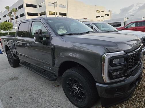 2025 Ford F-250