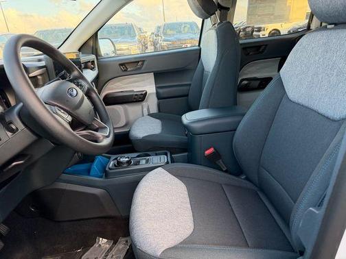 Oxford White 2026 Ford Maverick XLT