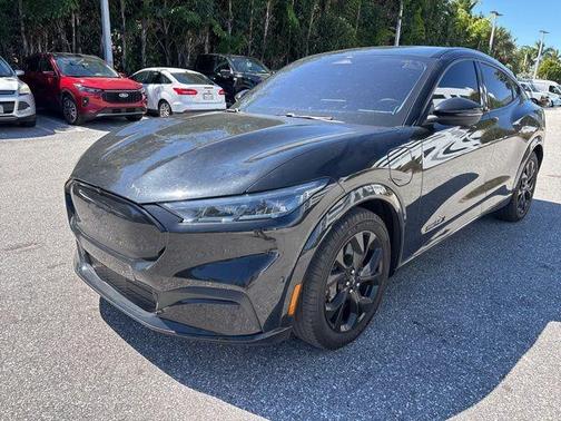 2023 Ford Mustang Mach-E Premium