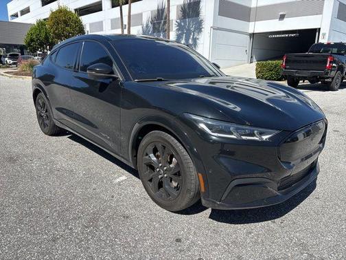 2023 Ford Mustang Mach-E Premium