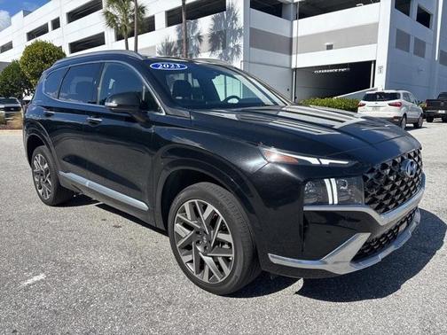 2023 Hyundai SANTA FE Calligraphy