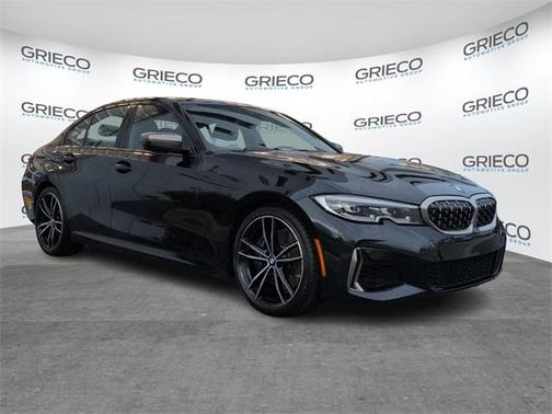 2020 BMW M340 i
