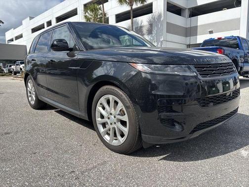 2025 Land Rover Range Rover Sport P360 SE