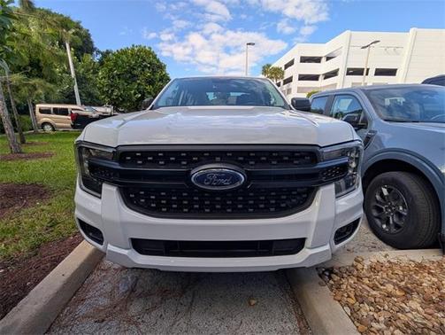 2025 Ford Ranger XL