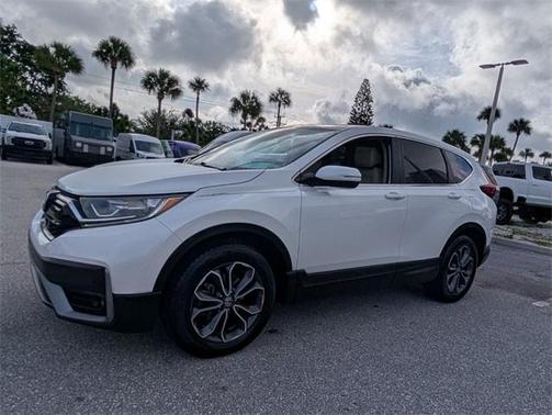 2020 Honda CR-V EX-L