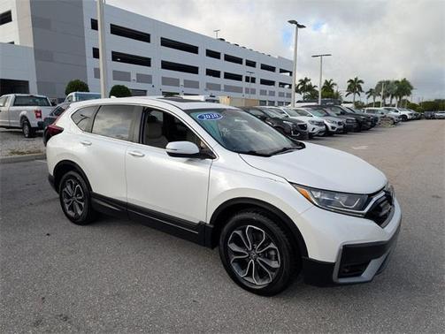 2020 Honda CR-V EX-L