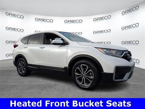 2020 Honda CR-V EX-L