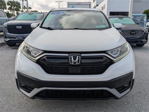 2020 Honda CR-V EX-L