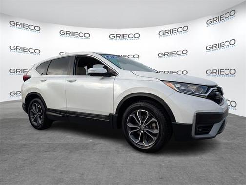 2020 Honda CR-V EX-L