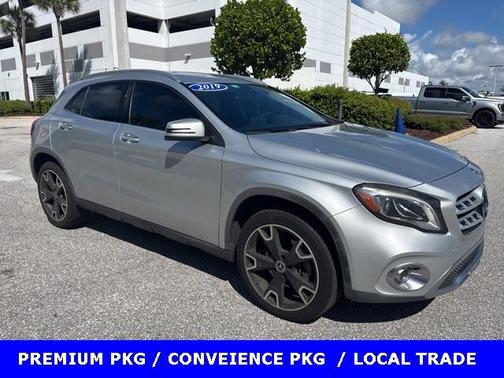 2019 Mercedes-Benz GLA 250 Base