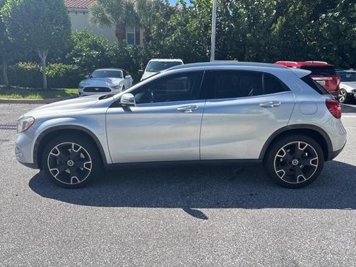 2019 Mercedes-Benz GLA 250 Base
