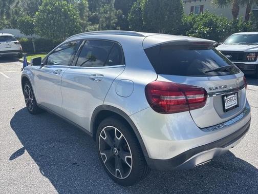 2019 Mercedes-Benz GLA 250 Base