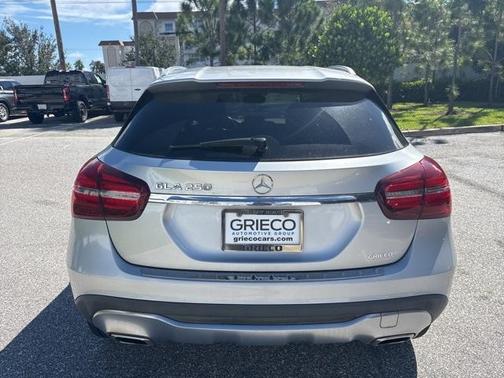 2019 Mercedes-Benz GLA 250 Base