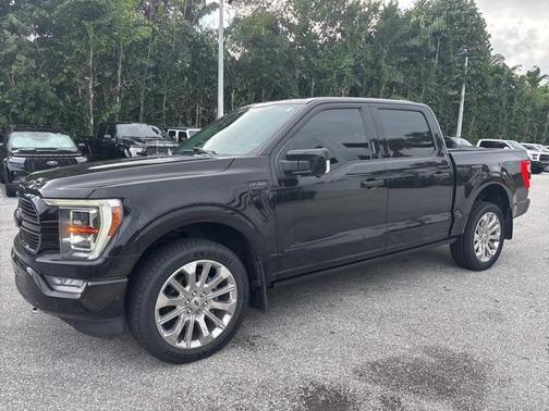 2021 Ford F-150 Limited