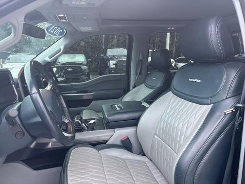 2021 Ford F-150 Limited