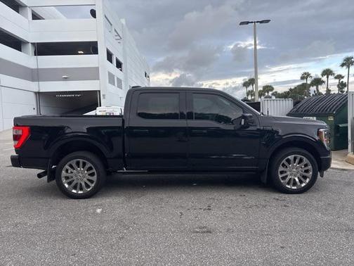 2021 Ford F-150 Limited