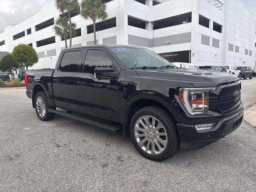 2021 Ford F-150 Limited