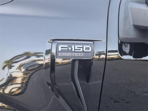 2021 Ford F-150 Limited