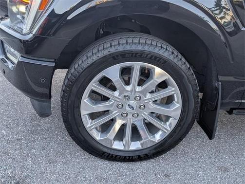 2021 Ford F-150 Limited