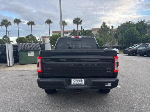 2021 Ford F-150 Limited