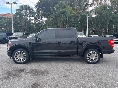 2021 Ford F-150 Limited