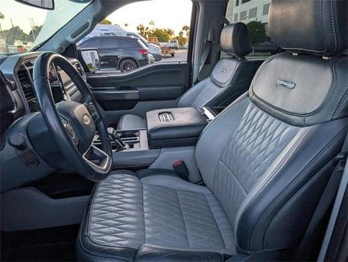 2021 Ford F-150 Limited