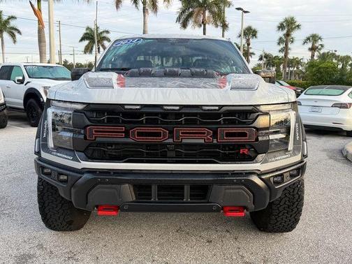 Avalanche 2024 Ford F-150 Raptor