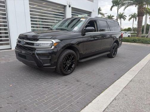 2024 Ford Expedition Max XLT