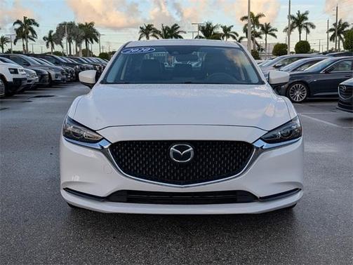 2020 Mazda Mazda6 Touring