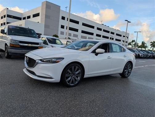 2020 Mazda Mazda6 Touring