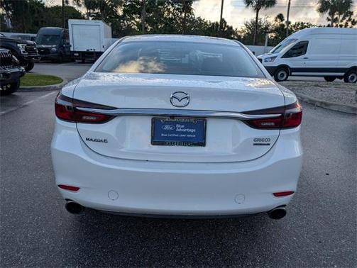 2020 Mazda Mazda6 Touring