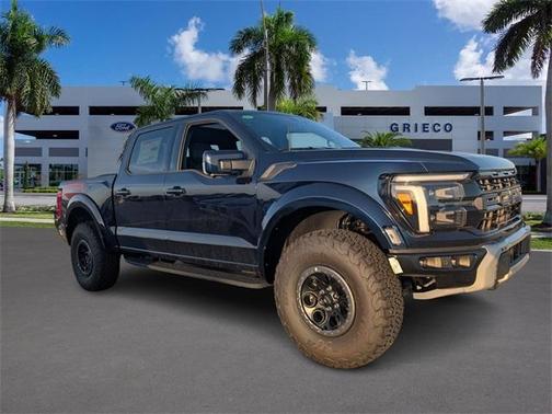 2025 Ford F-150 Raptor