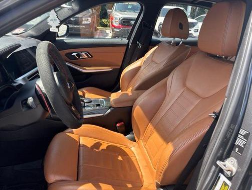 Mineral Gray Metallic 2020 BMW M340 i xDrive