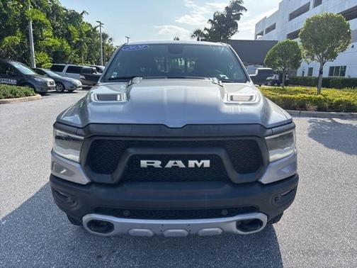 2020 RAM 1500 Rebel