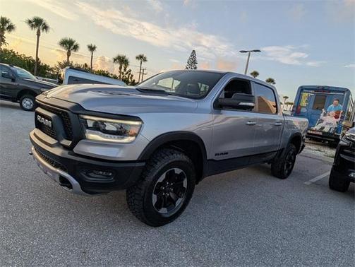 2020 RAM 1500 Rebel