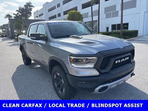 2020 RAM 1500 Rebel