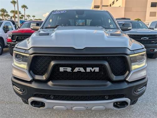2020 RAM 1500 Rebel