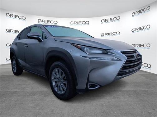 2017 Lexus NX 200t Base