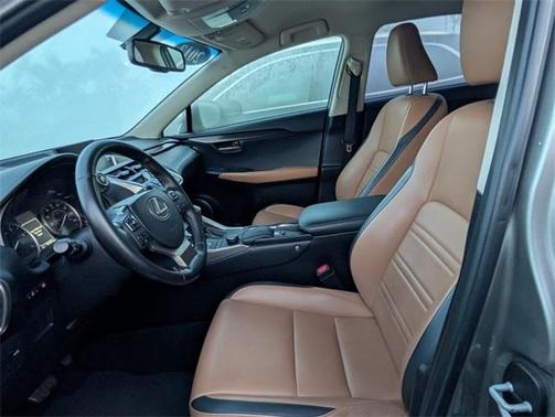 2017 Lexus NX 200t Base